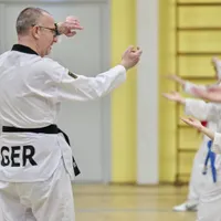 Taekwondo TV-Emmering - Erster Trainingstag