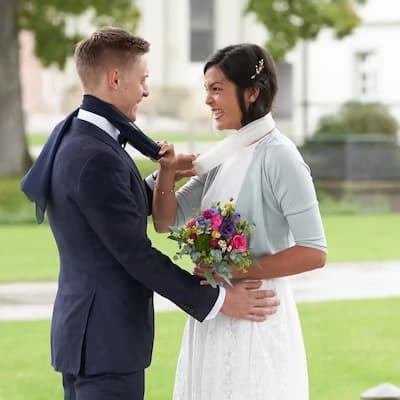 Finale Bildabgabe