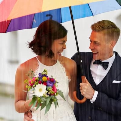 Sorgenfrei die Hochzeit genießen