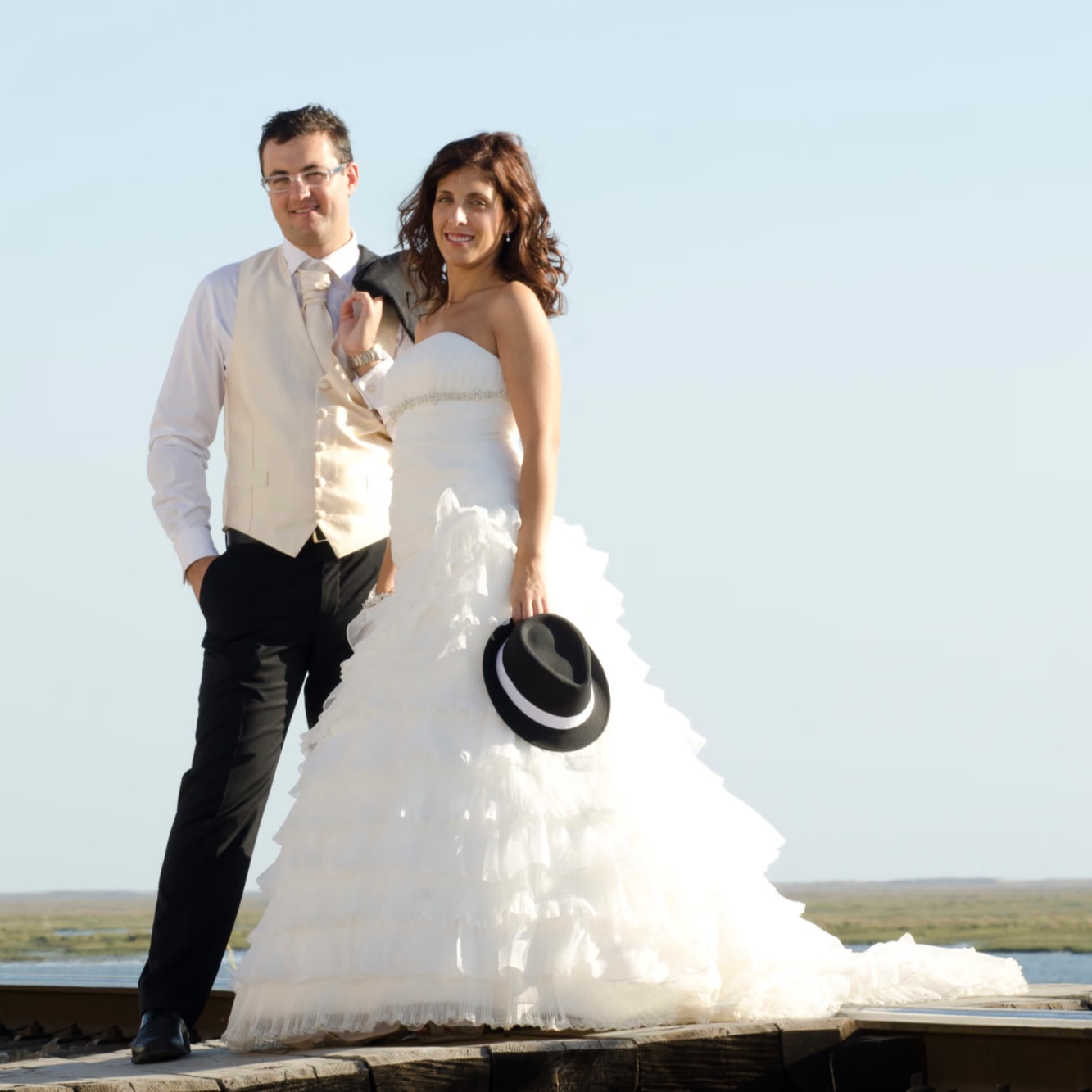 Alex and Ricardo wedding