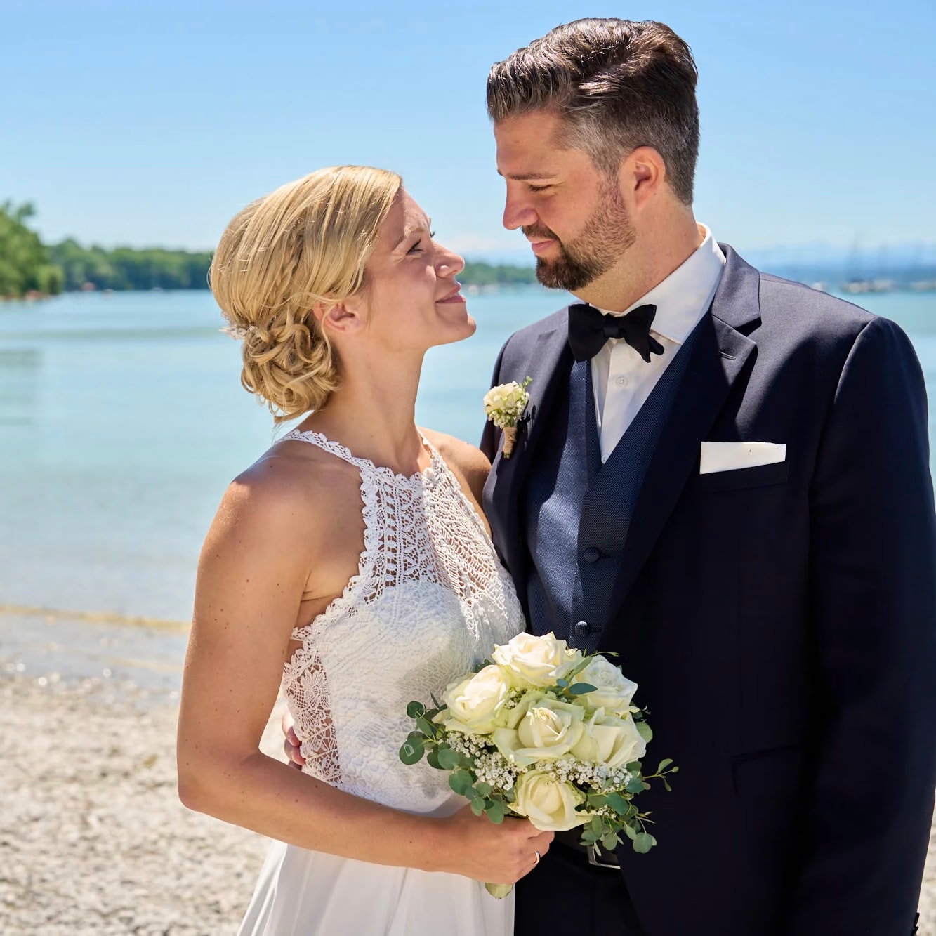 Babett and Alex wedding