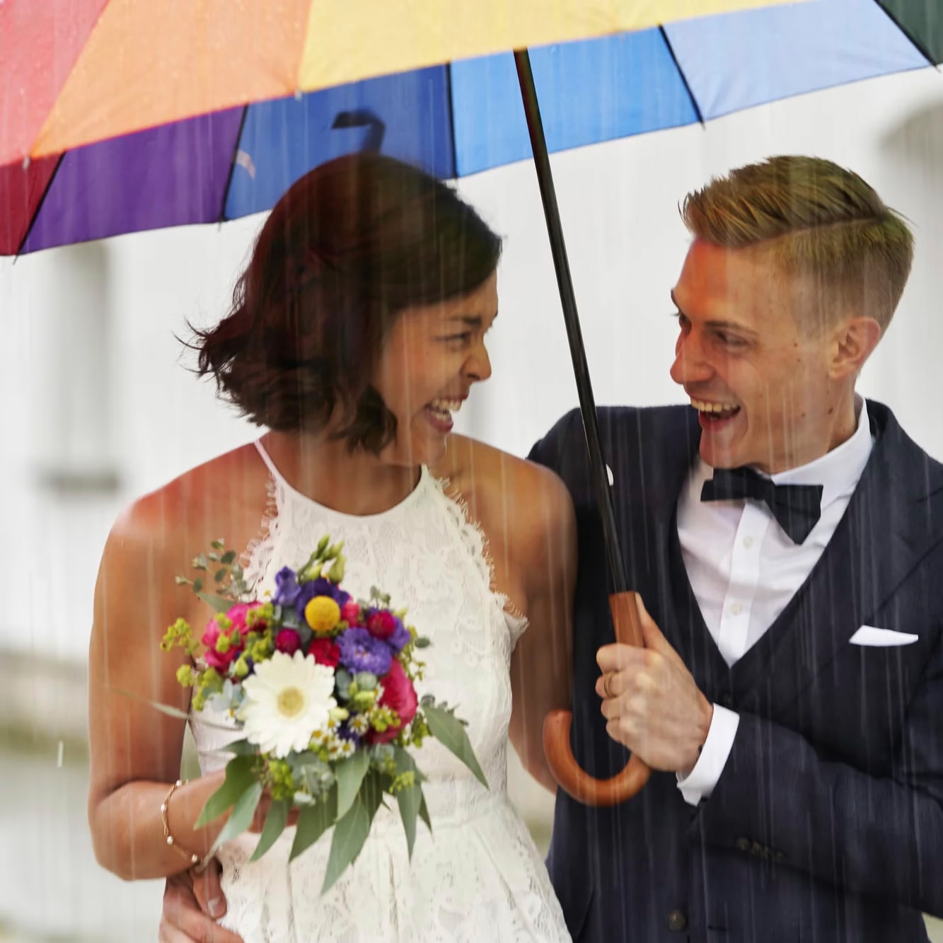 Debbie and Philipp wedding