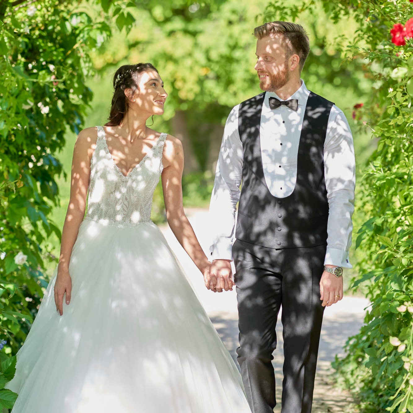 Dilara and Patrick wedding