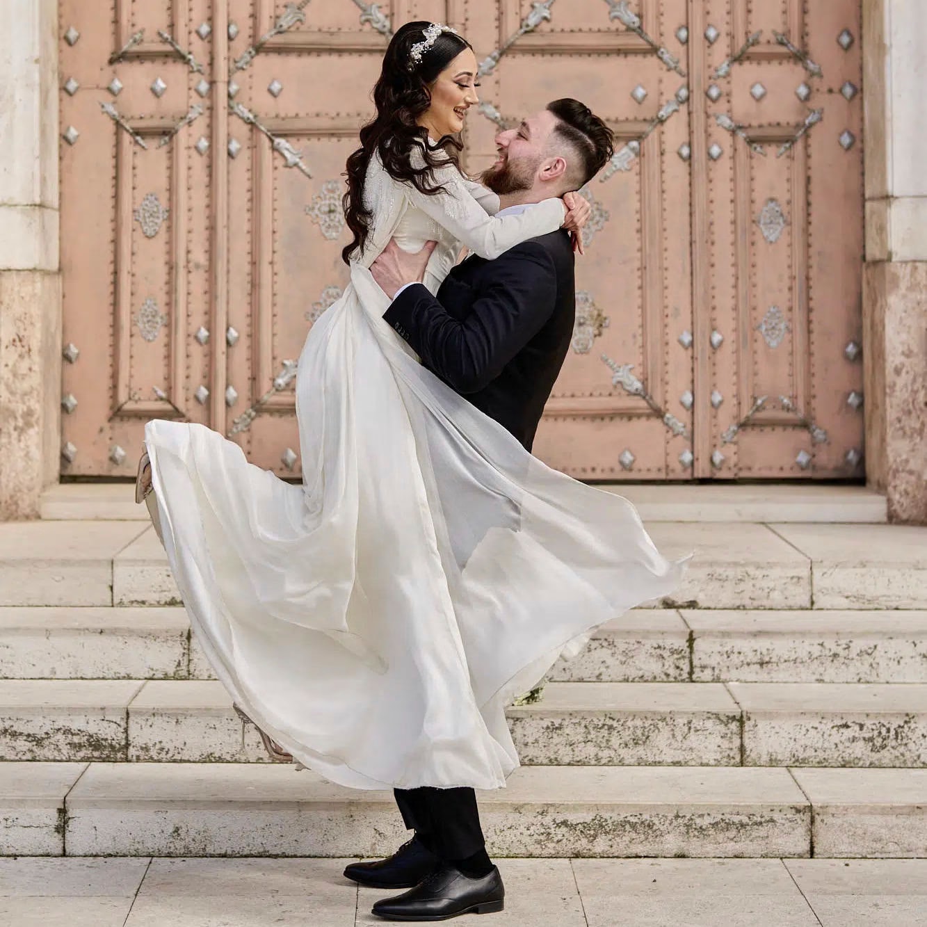 Emine and Hüseyin wedding