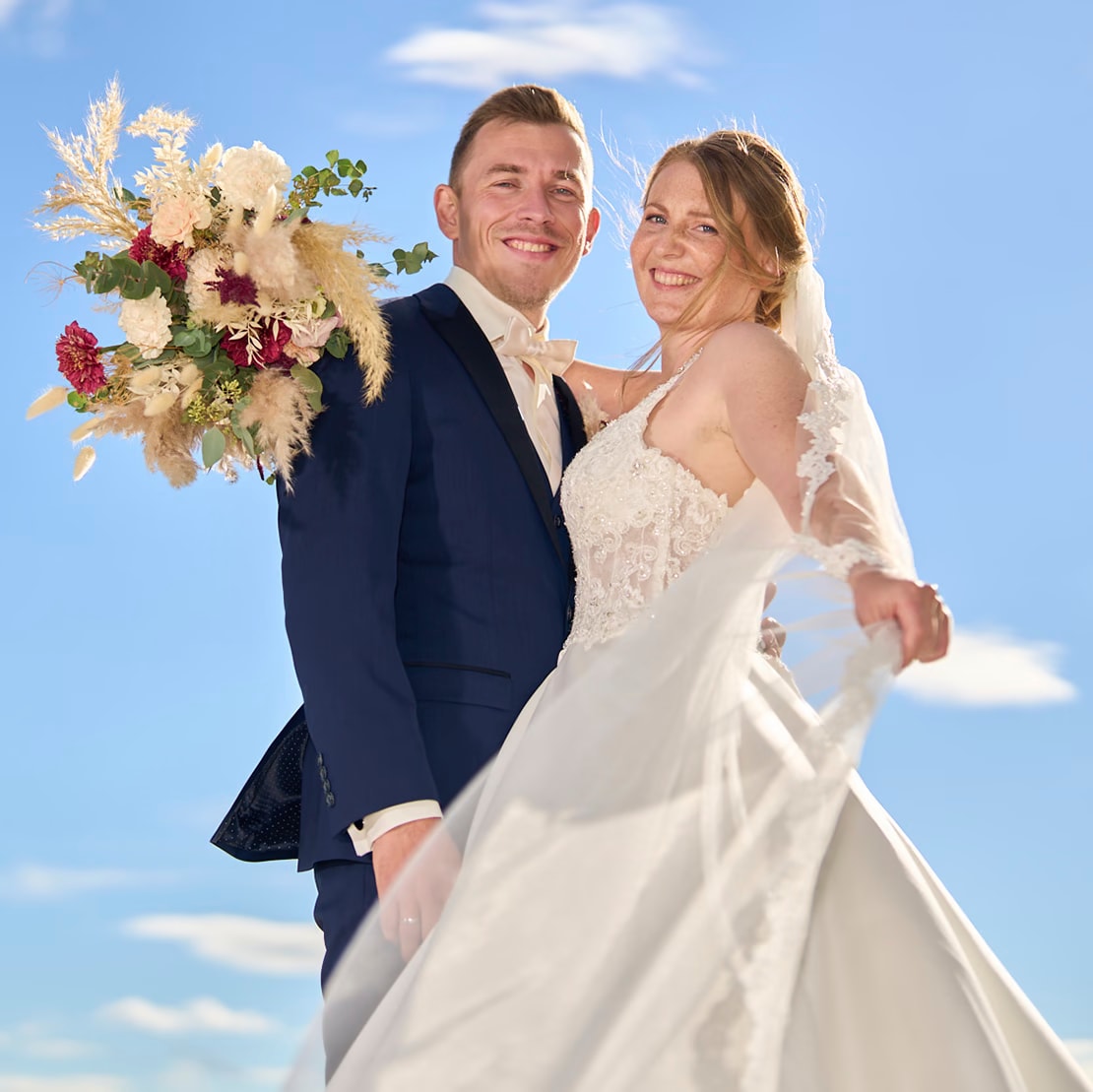 Julia and Martin wedding