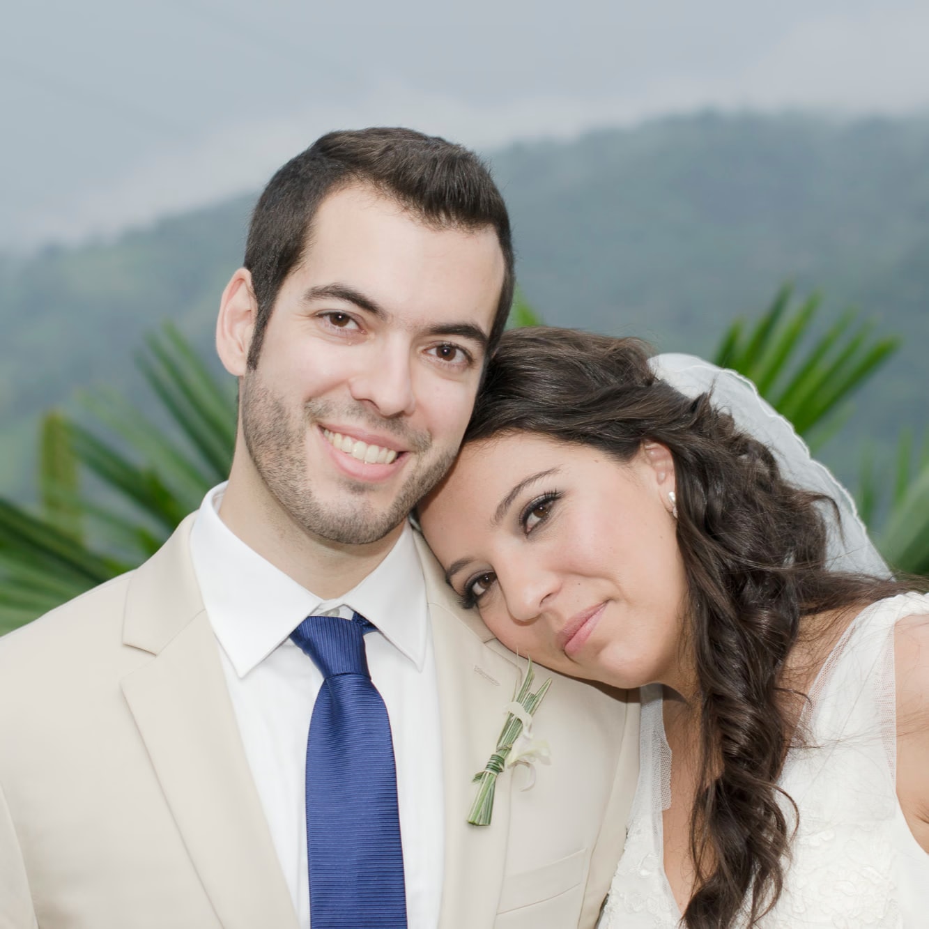Mariana and Mario wedding