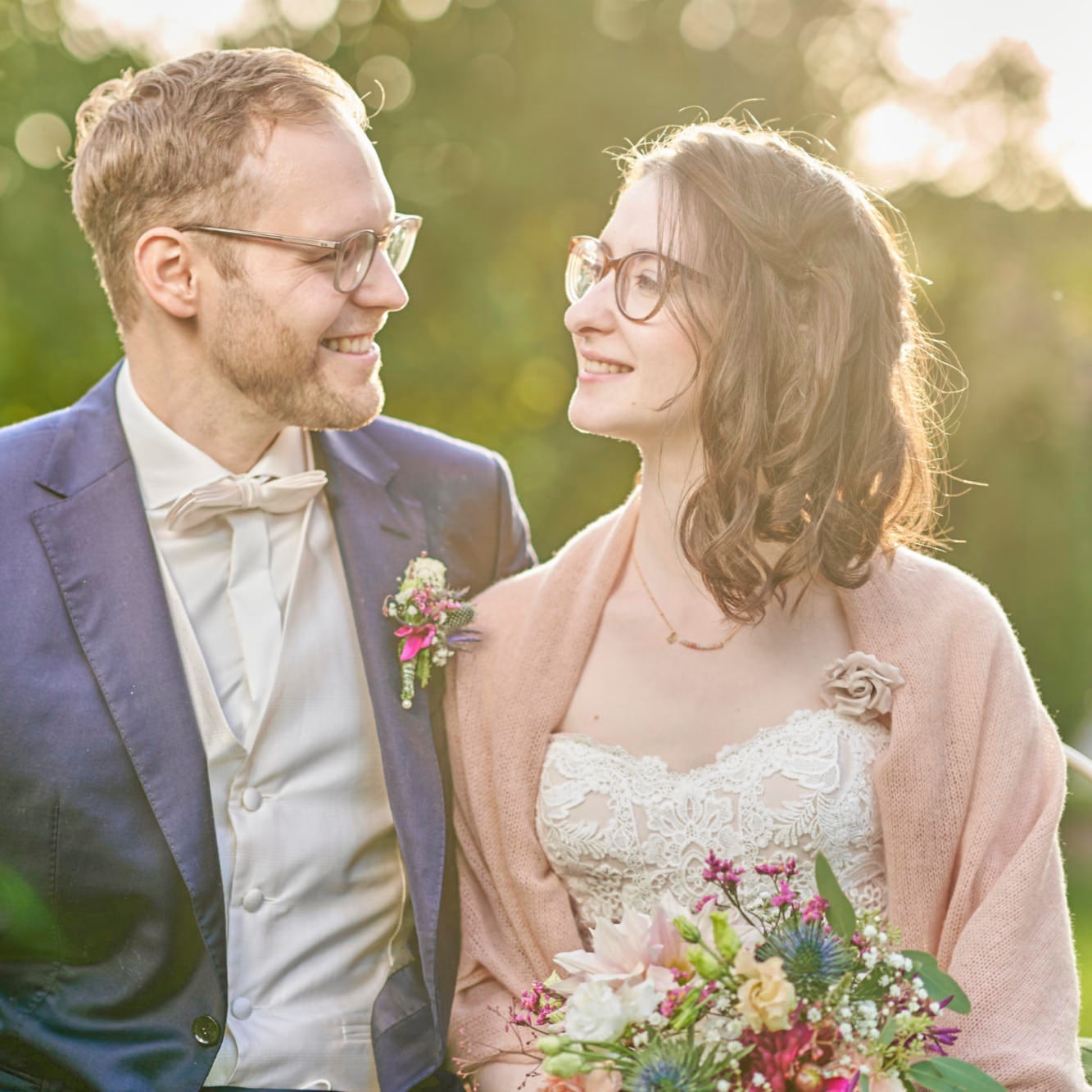 Marianne and Andreas wedding