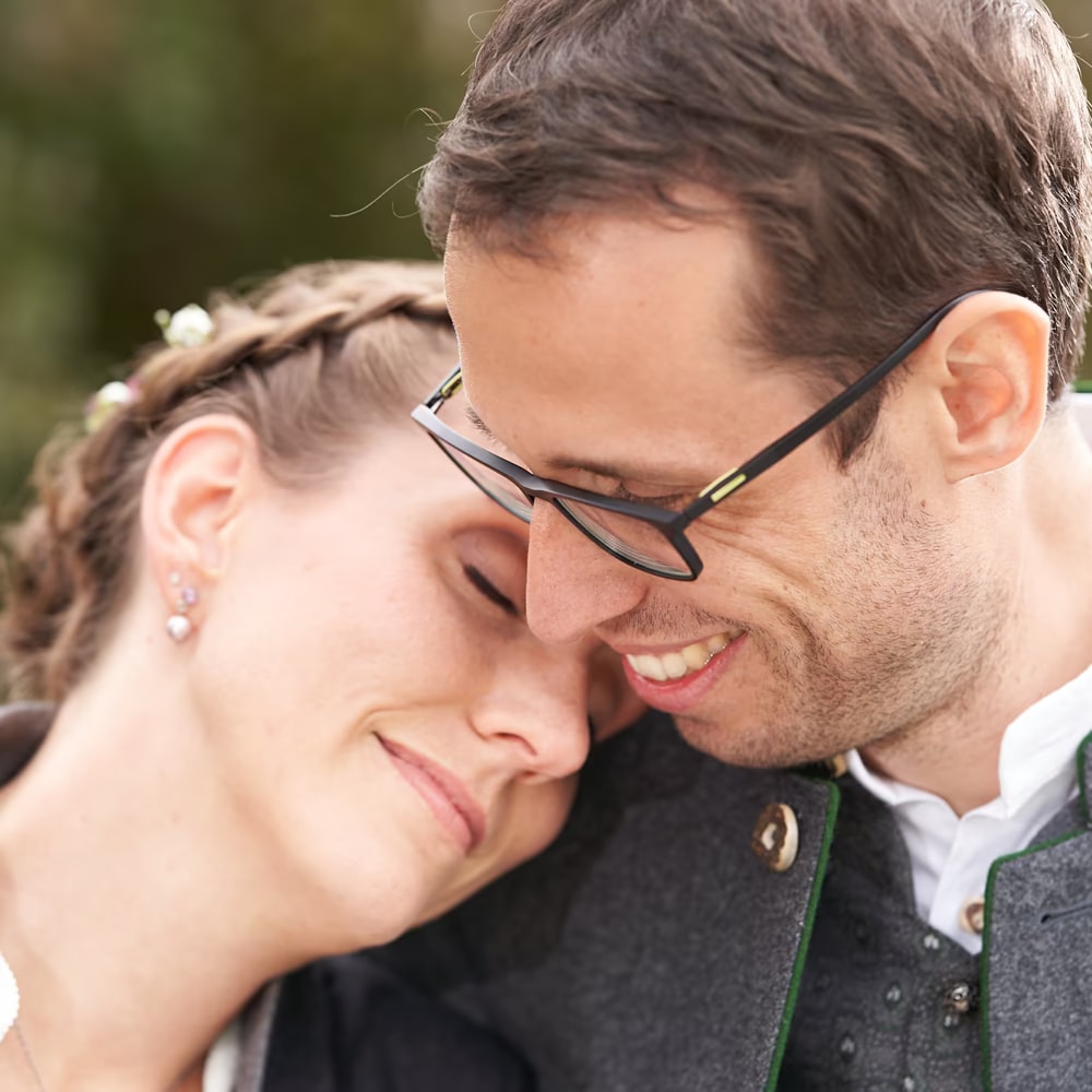 Marion and Veit wedding