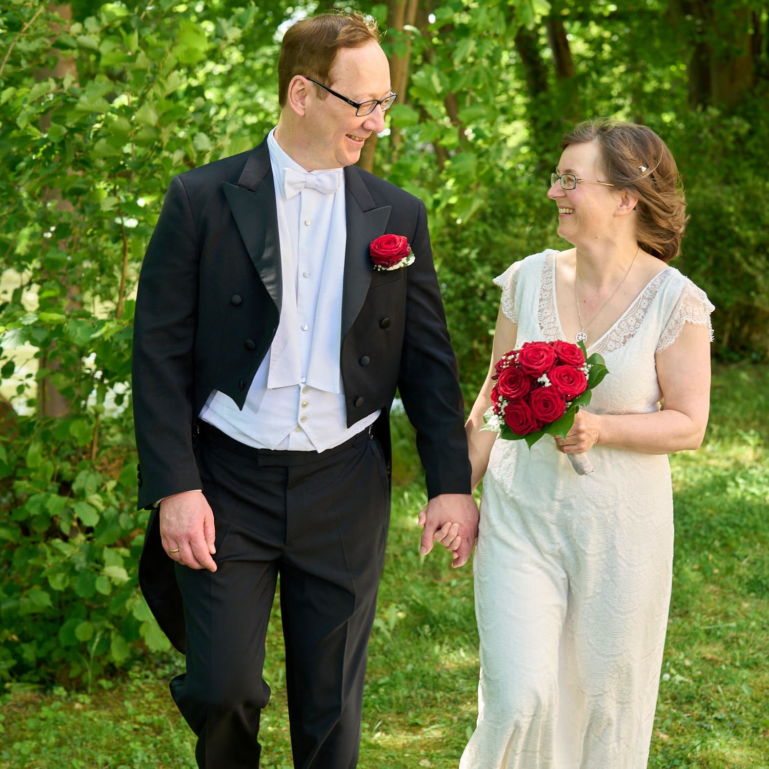 Monika and Marc wedding