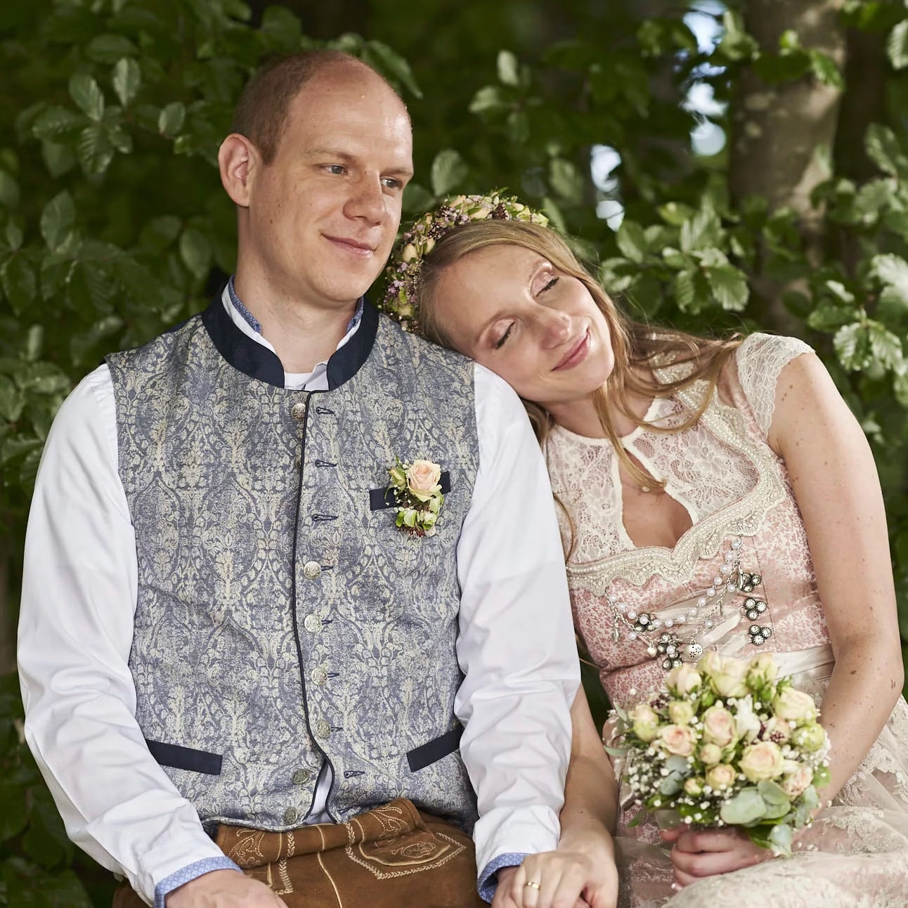 Monika and Stephan wedding