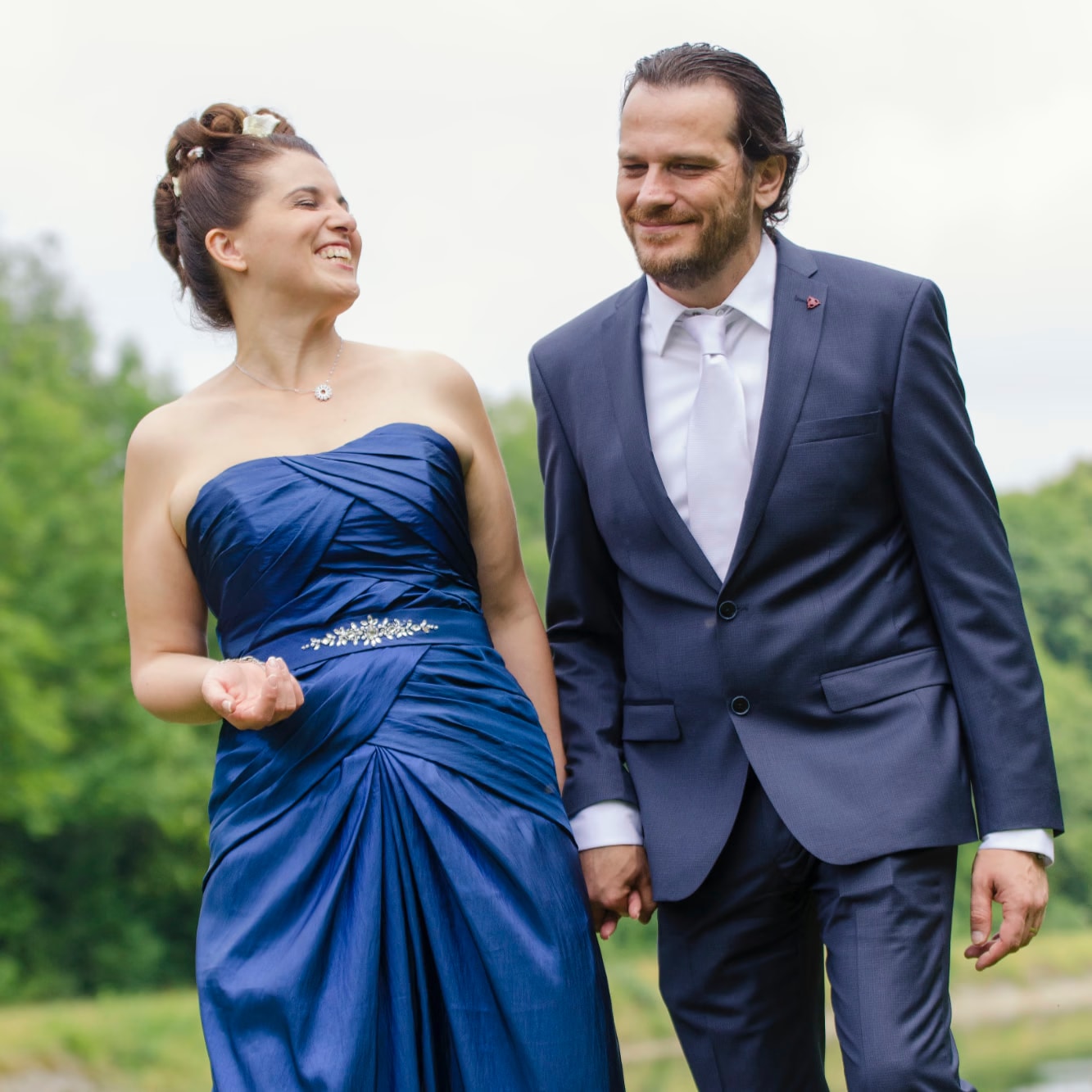 Niculina and Michael wedding