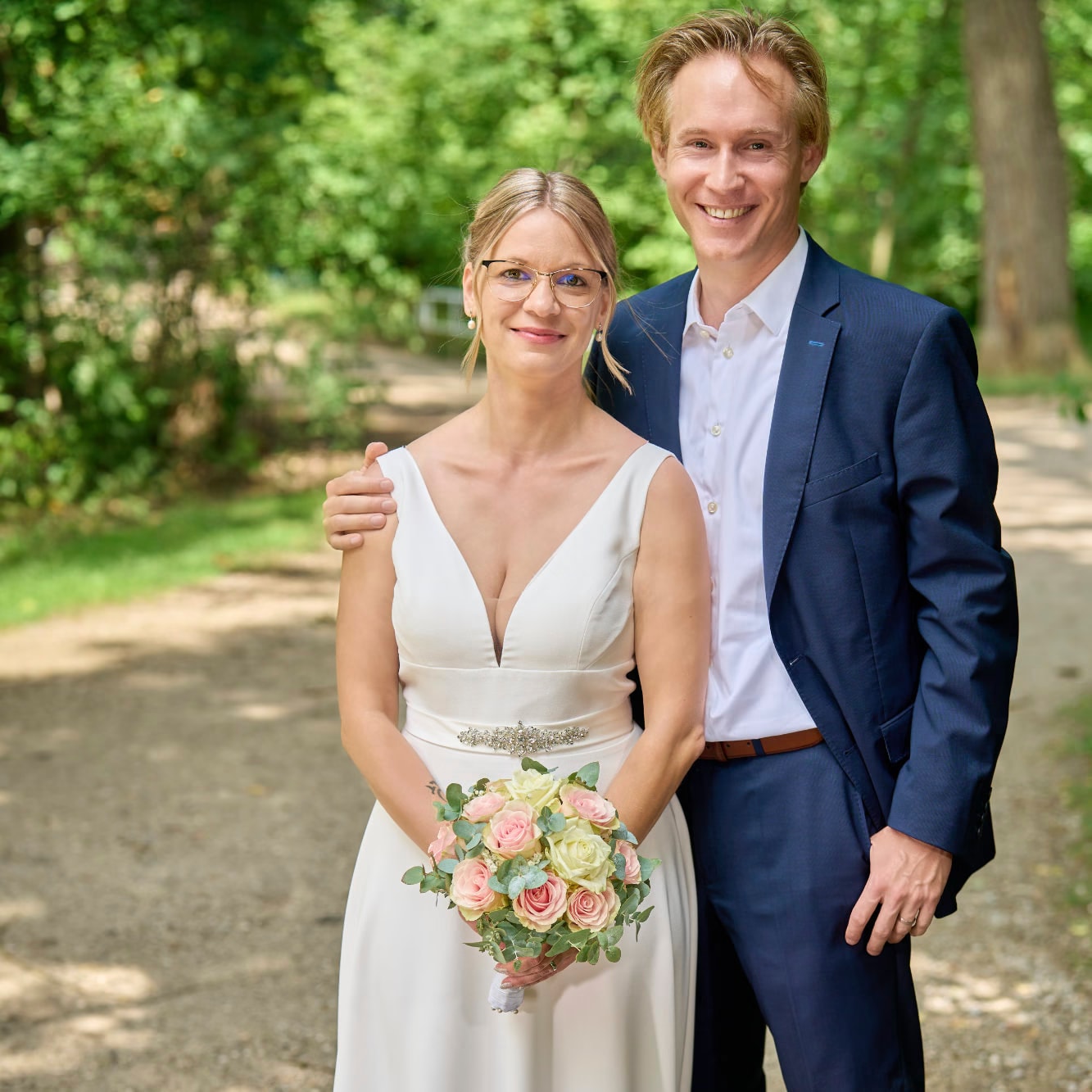Sabine and Andreas wedding