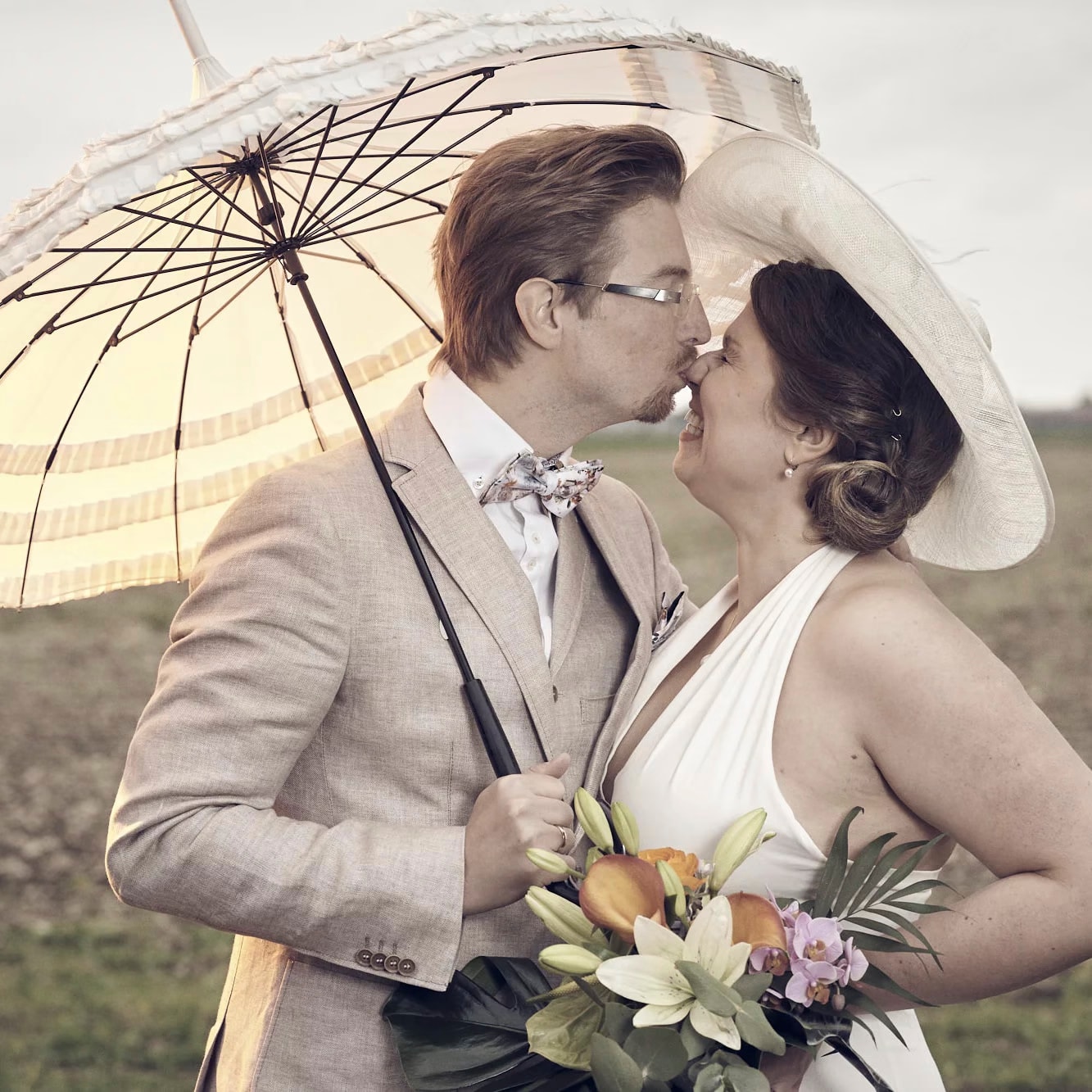 Sabrina and Florian wedding