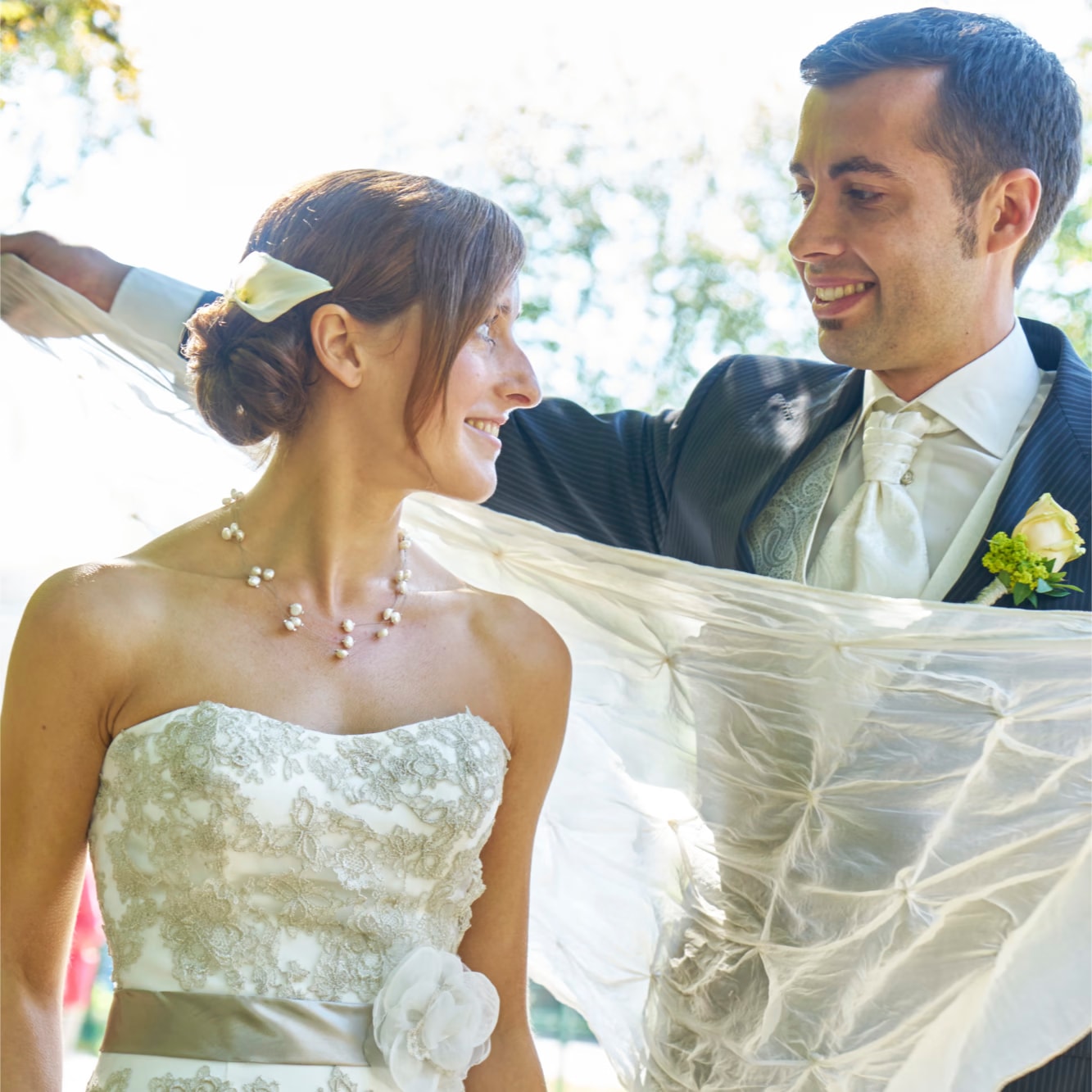 Simone and Michael wedding