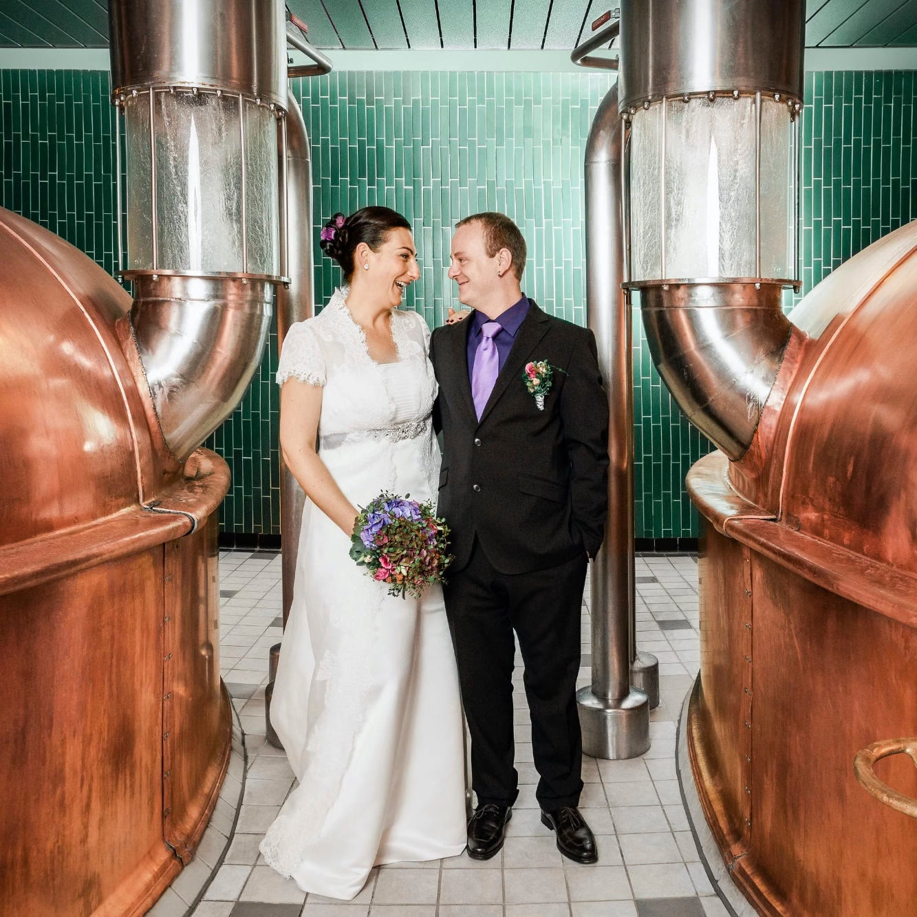 Tanja and Johannes wedding
