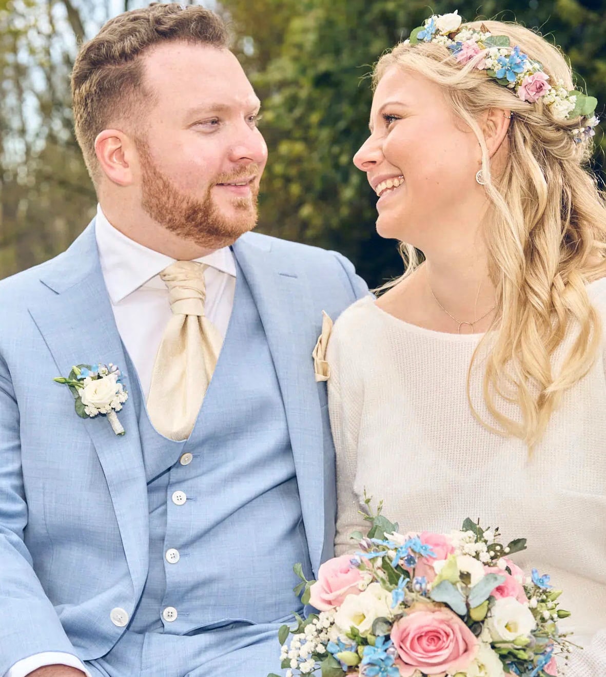 Tanja and Taylan wedding