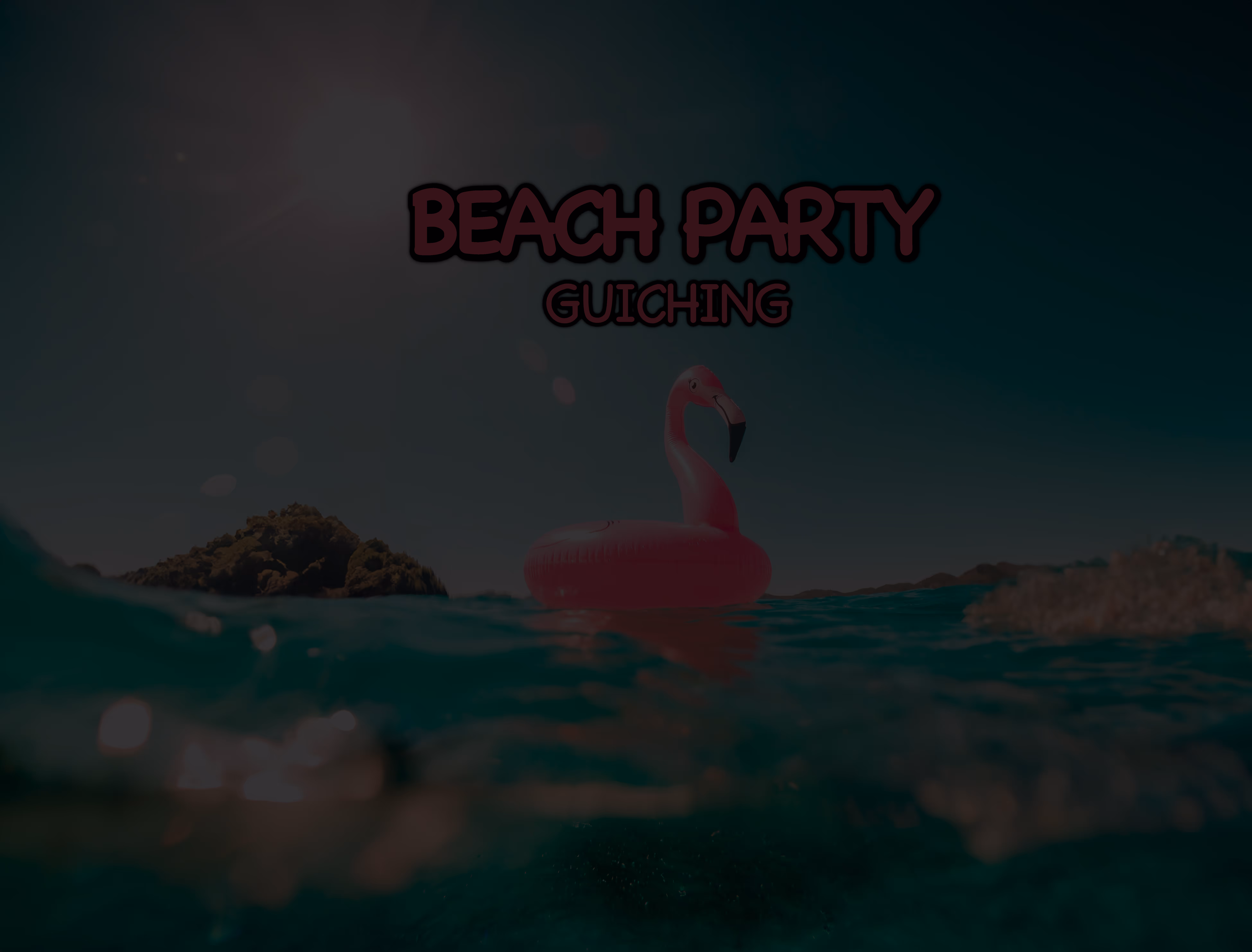 Guichinger Brauchtum Beach Party 2026