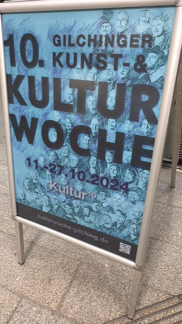 KuKuWo 2024 – Kulturwoche Gilching: Bild 7 von 228