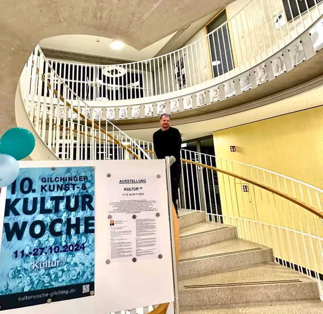 KuKuWo 2024 – Kulturwoche Gilching: Bild 8 von 228