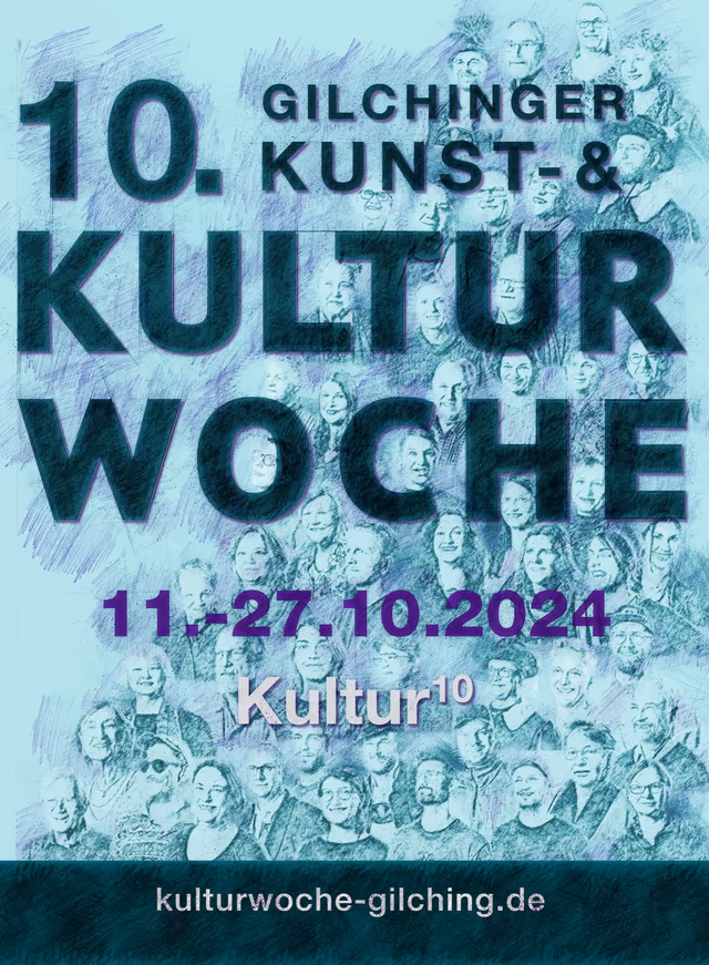 KuKuWo 2024 – Kulturwoche Gilching: Bild 3 von 228
