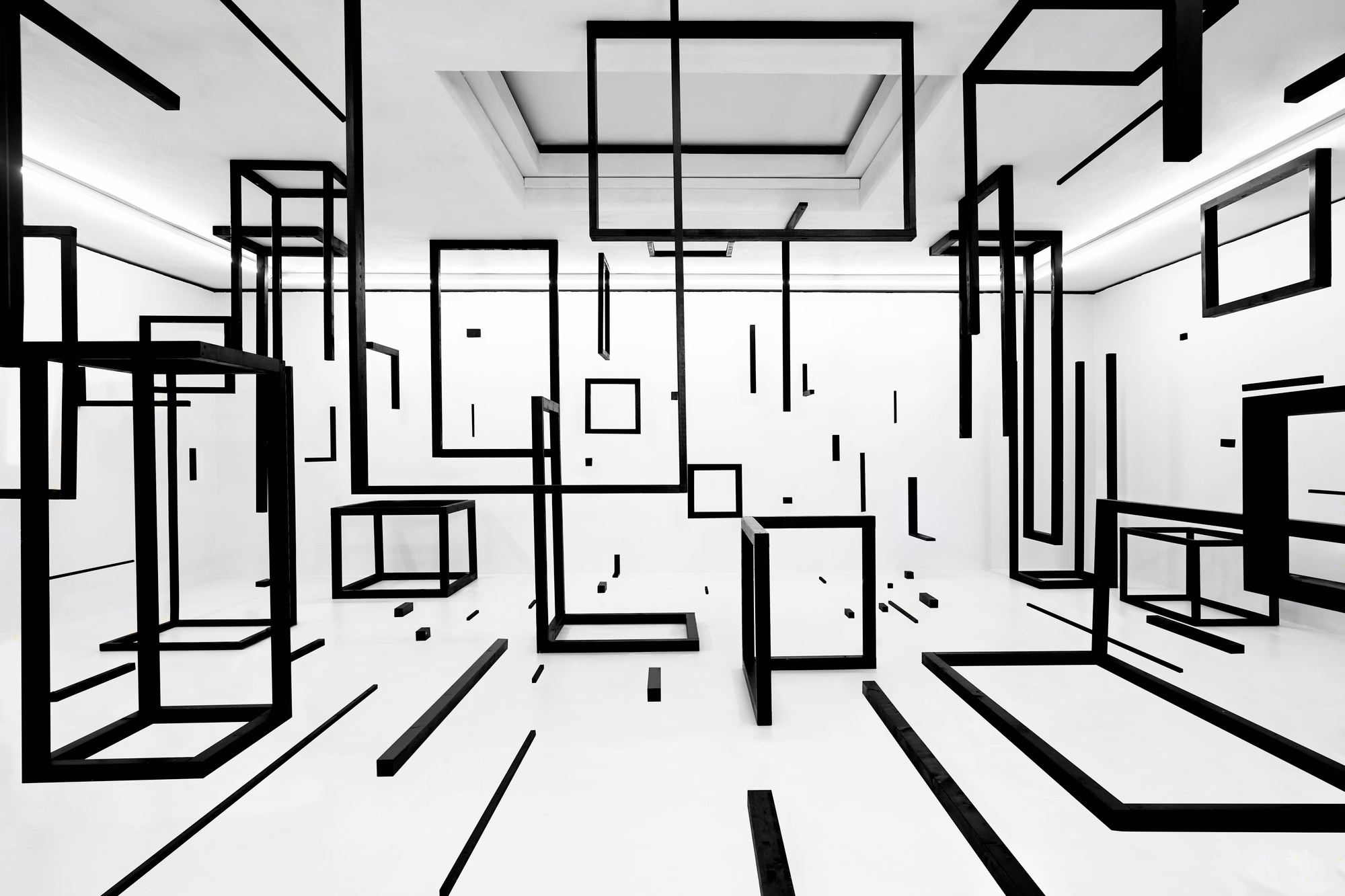 mind the gap esther stocker