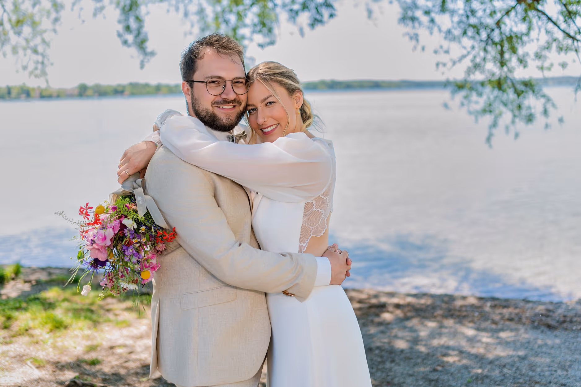 Anna and Tim wedding